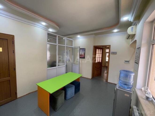 İcarəyə verilir 7 otaqlı ofis 267 m², Nizami m., photo 17 from 23