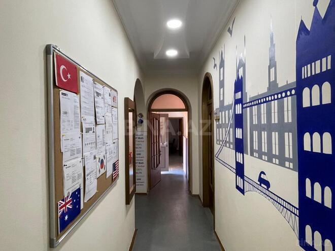 İcarəyə verilir 7 otaqlı ofis 267 m², Nizami m., photo 19 from 23