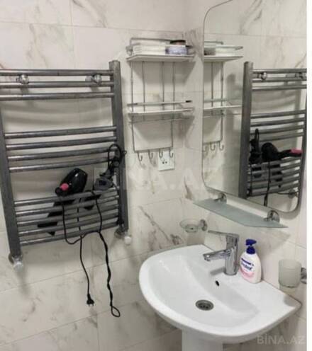 İcarəyə verilir 2 otaqlı yeni tikili 60 m², 20 Yanvar m., photo 7 from 8