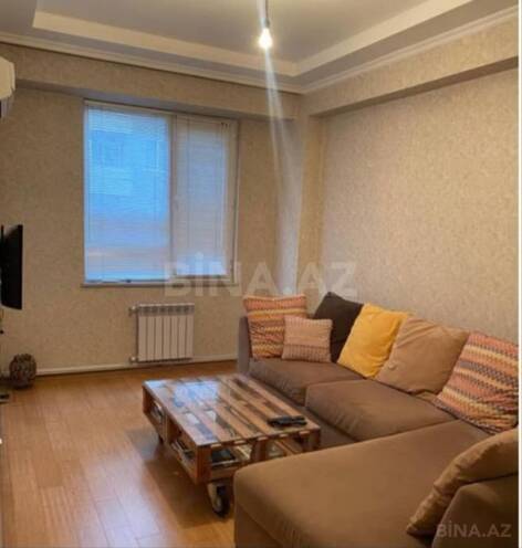 İcarəyə verilir 2 otaqlı yeni tikili 60 m², 20 Yanvar m., photo 3 from 8