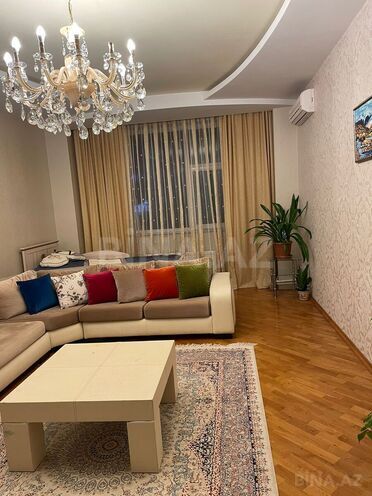 İcarəyə verilir 2 otaqlı yeni tikili 87 m², Nəsimi r., photo 7 from 14