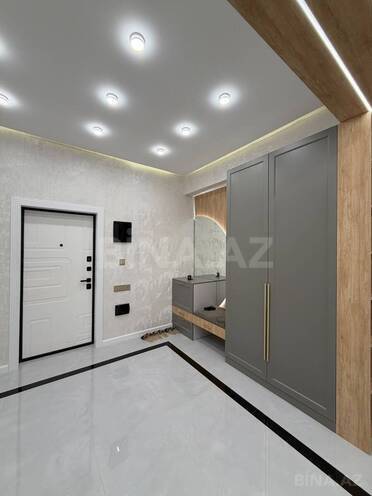 Satılır 2 otaqlı yeni tikili 84 m², Həzi Aslanov m., photo 20 from 22