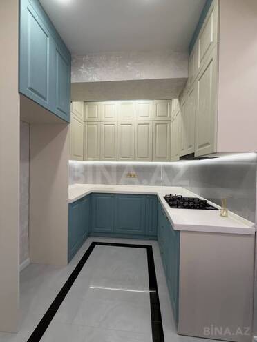 Satılır 2 otaqlı yeni tikili 84 m², Həzi Aslanov m., photo 12 from 22