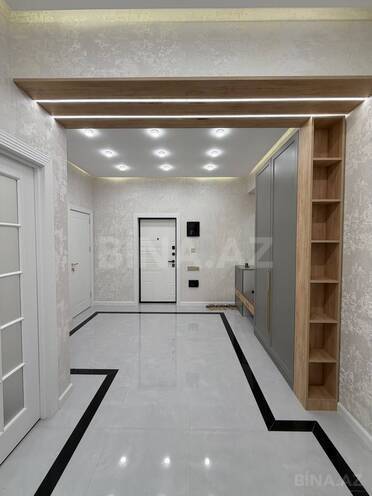 Satılır 2 otaqlı yeni tikili 84 m², Həzi Aslanov m., photo 19 from 22