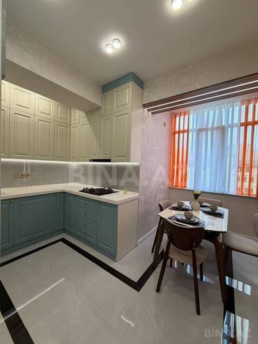 Satılır 2 otaqlı yeni tikili 84 m², Həzi Aslanov m., photo 9 from 22