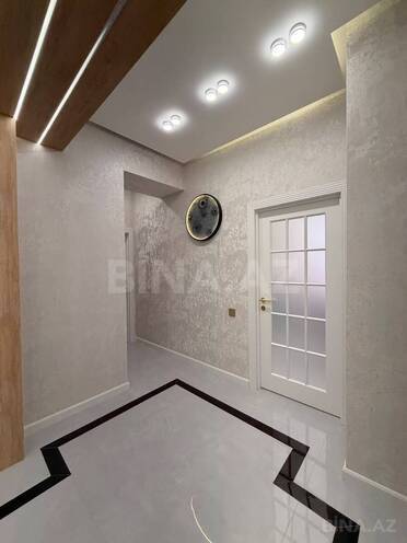 Satılır 2 otaqlı yeni tikili 84 m², Həzi Aslanov m., photo 17 from 22