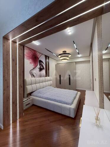 Satılır 2 otaqlı yeni tikili 84 m², Həzi Aslanov m., photo 5 from 22
