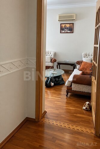 İcarəyə verilir 3 otaqlı yeni tikili 120 m², Azadlıq Prospekti m., photo 13 from 15