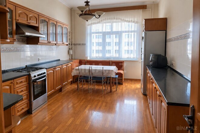 İcarəyə verilir 3 otaqlı yeni tikili 120 m², Azadlıq Prospekti m., photo 9 from 15