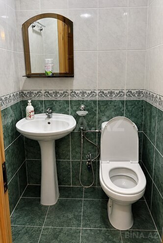 İcarəyə verilir 3 otaqlı yeni tikili 120 m², Azadlıq Prospekti m., photo 12 from 15