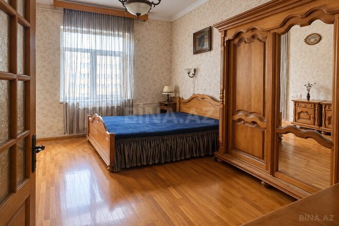 İcarəyə verilir 3 otaqlı yeni tikili 120 m², Azadlıq Prospekti m., photo 6 from 15