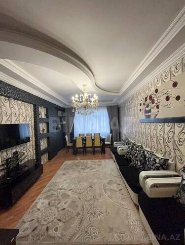 Satılır 3 otaqlı yeni tikili 100 m², Yeni Yasamal q., photo 3 from 12