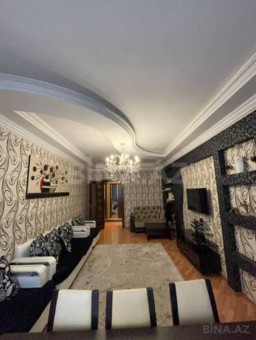 Satılır 3 otaqlı yeni tikili 100 m², Yeni Yasamal q., photo 4 from 12