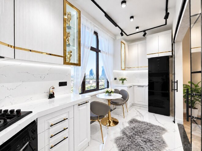 Продается 3-комн. новостройка 103.3 м², м. Нариман Нариманов, photo 9 from 21