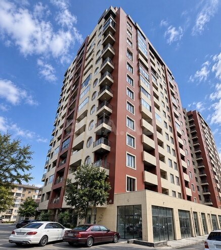Satılır 1 otaqlı yeni tikili 47 m², Nəriman Nərimanov m., photo 1 from 6