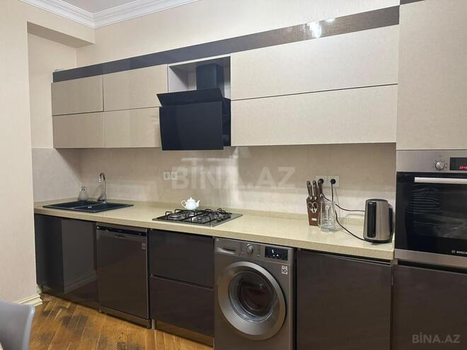 Satılır 3 otaqlı yeni tikili 123 m², Neftçilər m., photo 10 from 13