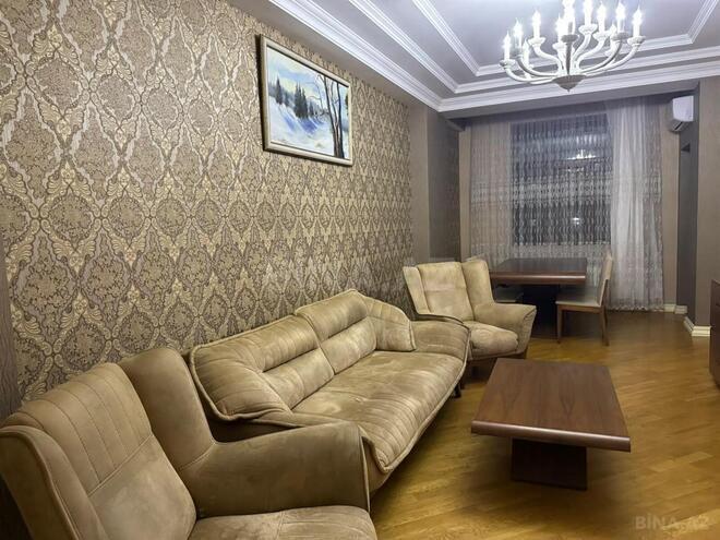 Satılır 3 otaqlı yeni tikili 123 m², Neftçilər m., photo 1 from 13