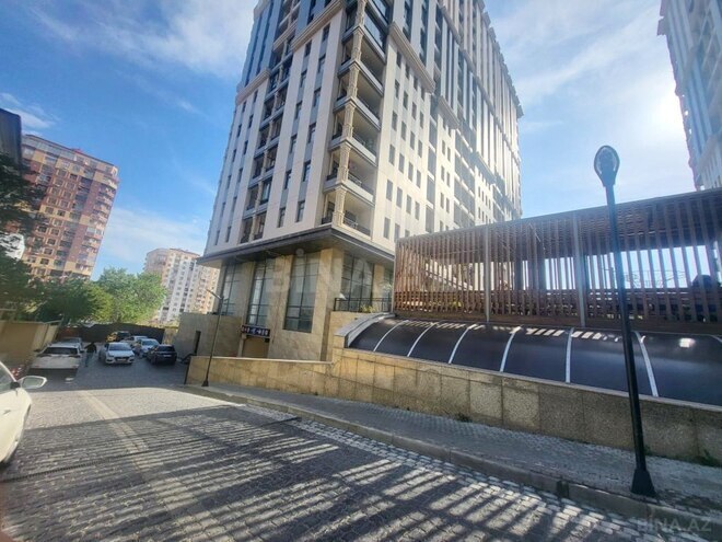 Satılır 2 otaqlı yeni tikili 94 m², Nizami m., photo 8 from 18