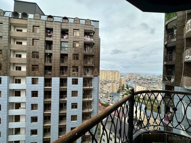 Satılır 2 otaqlı yeni tikili 76 m², Yeni Yasamal q., photo 5 from 11