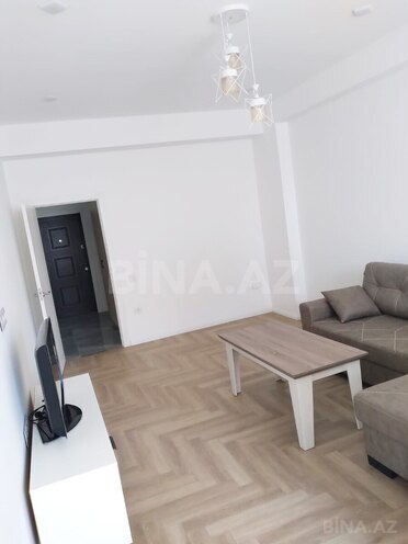 İcarəyə verilir 1 otaqlı yeni tikili 65 m², İnşaatçılar m., photo 6 from 10