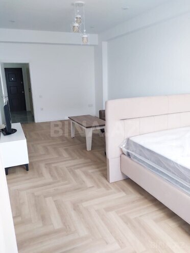 İcarəyə verilir 1 otaqlı yeni tikili 65 m², İnşaatçılar m., photo 4 from 10