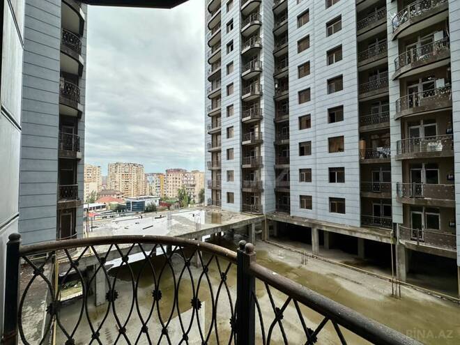 Satılır 4 otaqlı yeni tikili 157.5 m², Yeni Yasamal q., photo 17 from 19
