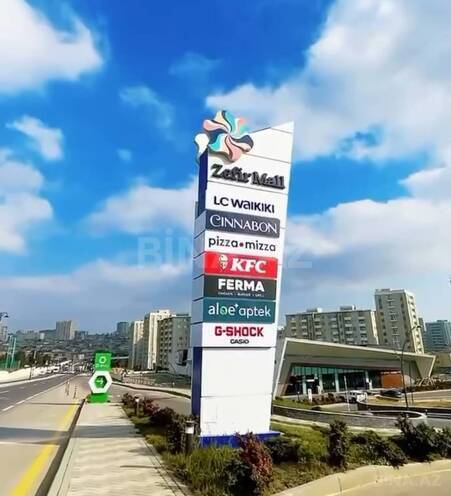 İcarəyə verilir 3 otaqlı yeni tikili 80 m², Yasamal r., photo 10 from 14