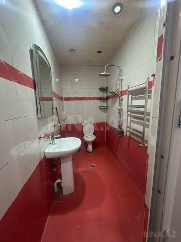 İcarəyə verilir 2 otaqlı yeni tikili 76 m², Xalqlar Dostluğu m., photo 9 from 13