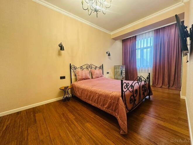 Сдается 3-комн. новостройка 120 м², м. Шах Исмаил Хатаи, photo 18 from 28