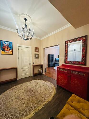 Сдается 3-комн. новостройка 120 м², м. Шах Исмаил Хатаи, photo 8 from 28
