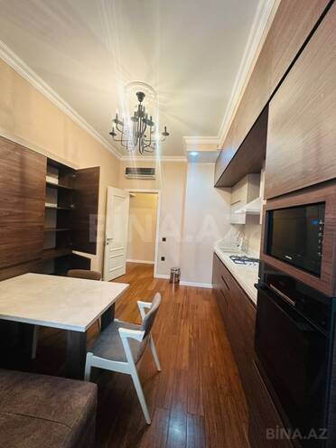 Сдается 3-комн. новостройка 120 м², м. Шах Исмаил Хатаи, photo 13 from 28