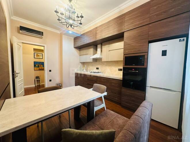 Сдается 3-комн. новостройка 120 м², м. Шах Исмаил Хатаи, photo 12 from 28