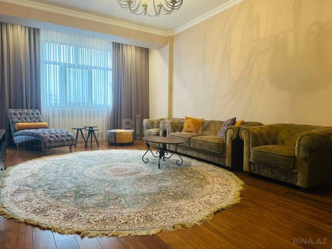 Сдается 3-комн. новостройка 120 м², м. Шах Исмаил Хатаи, photo 3 from 28