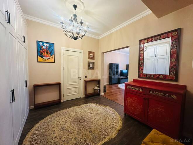 Сдается 3-комн. новостройка 120 м², м. Шах Исмаил Хатаи, photo 9 from 28