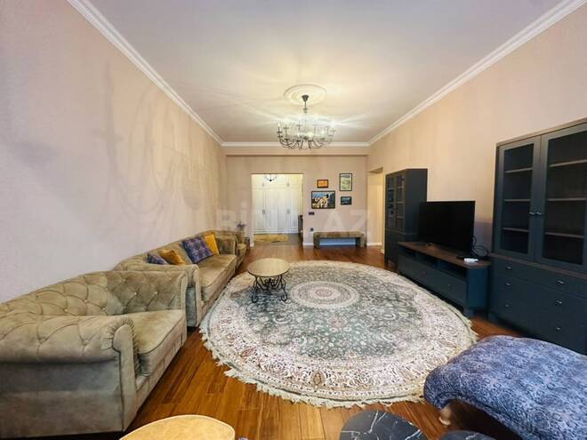 Сдается 3-комн. новостройка 120 м², м. Шах Исмаил Хатаи, photo 6 from 28