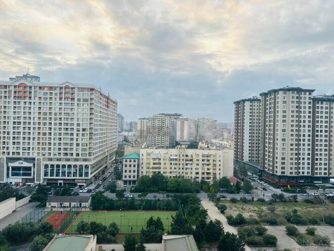 Сдается 3-комн. новостройка 120 м², м. Шах Исмаил Хатаи, photo 7 from 28