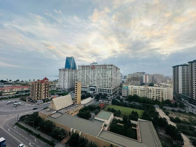 Сдается 3-комн. новостройка 120 м², м. Шах Исмаил Хатаи, photo 20 from 28