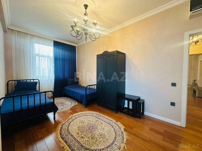 Сдается 3-комн. новостройка 120 м², м. Шах Исмаил Хатаи, photo 21 from 28