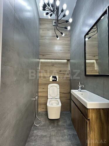 Satılır 3 otaqlı yeni tikili 105 m², Qara Qarayev m., photo 18 from 19