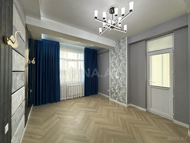 Satılır 3 otaqlı yeni tikili 105 m², Qara Qarayev m., photo 9 from 19