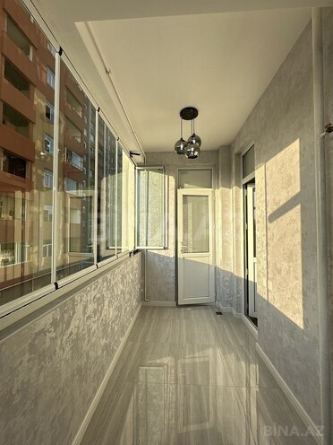 Satılır 3 otaqlı yeni tikili 105 m², Qara Qarayev m., photo 14 from 19