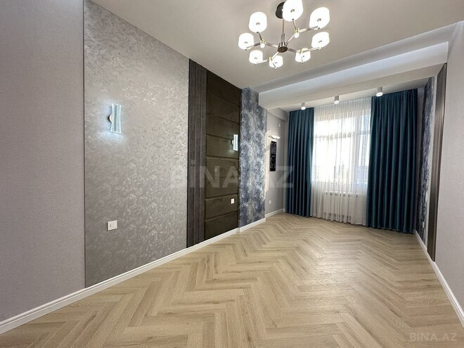 Satılır 3 otaqlı yeni tikili 105 m², Qara Qarayev m., photo 6 from 19