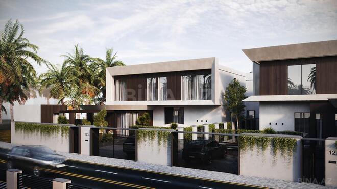 Satılır 8 otaqlı həyət evi/bağ evi 381.8 m², Bilgəh q., photo 1 from 9