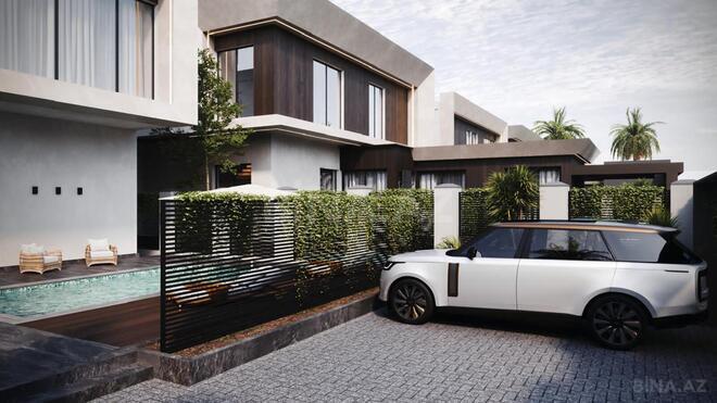 Satılır 8 otaqlı həyət evi/bağ evi 381.8 m², Bilgəh q., photo 3 from 9