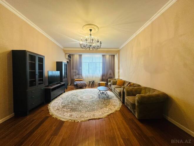 Сдается 3-комн. новостройка 120 м², м. Шах Исмаил Хатаи, photo 4 from 28