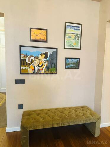 Сдается 3-комн. новостройка 120 м², м. Шах Исмаил Хатаи, photo 19 from 28