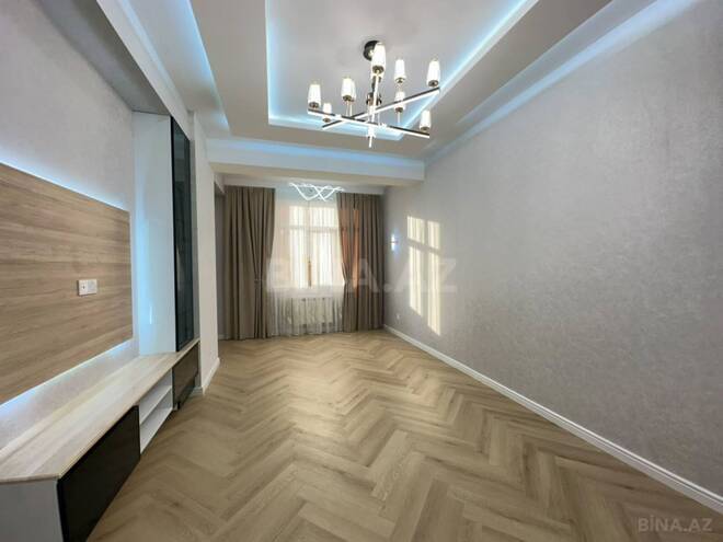 Satılır 3 otaqlı yeni tikili 105 m², Qara Qarayev m., photo 11 from 19