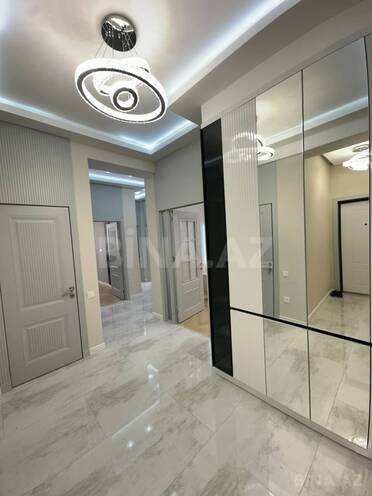 Satılır 3 otaqlı yeni tikili 105 m², Qara Qarayev m., photo 8 from 19