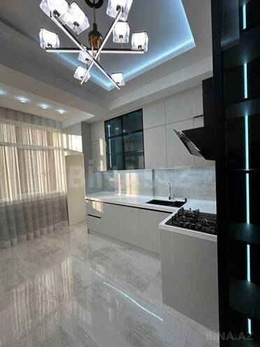 Satılır 3 otaqlı yeni tikili 105 m², Qara Qarayev m., photo 6 from 19