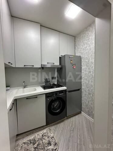 Satılır 2 otaqlı yeni tikili 56 m², Masazır q., photo 5 from 9